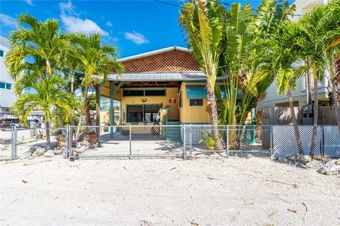 A home in Key Largo