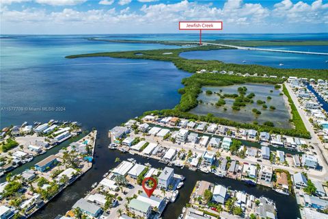 A home in Key Largo