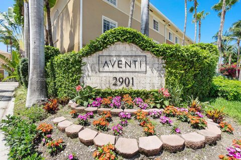 Photo of 2861 NE 185th St #302, Aventura, FL 33180 (MLS # A12024652)