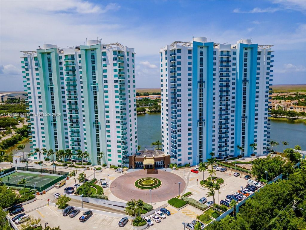 Photo of 2681 N Flamingo Rd #2007S, Sunrise, FL 33323 (MLS # A11603599)