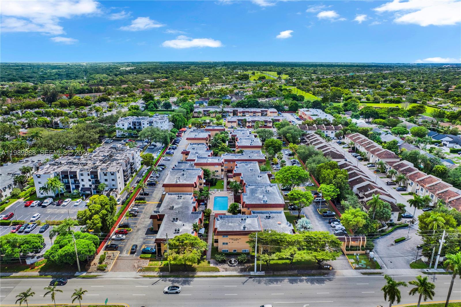 PUERTA DEL SOL CONDO - Residential