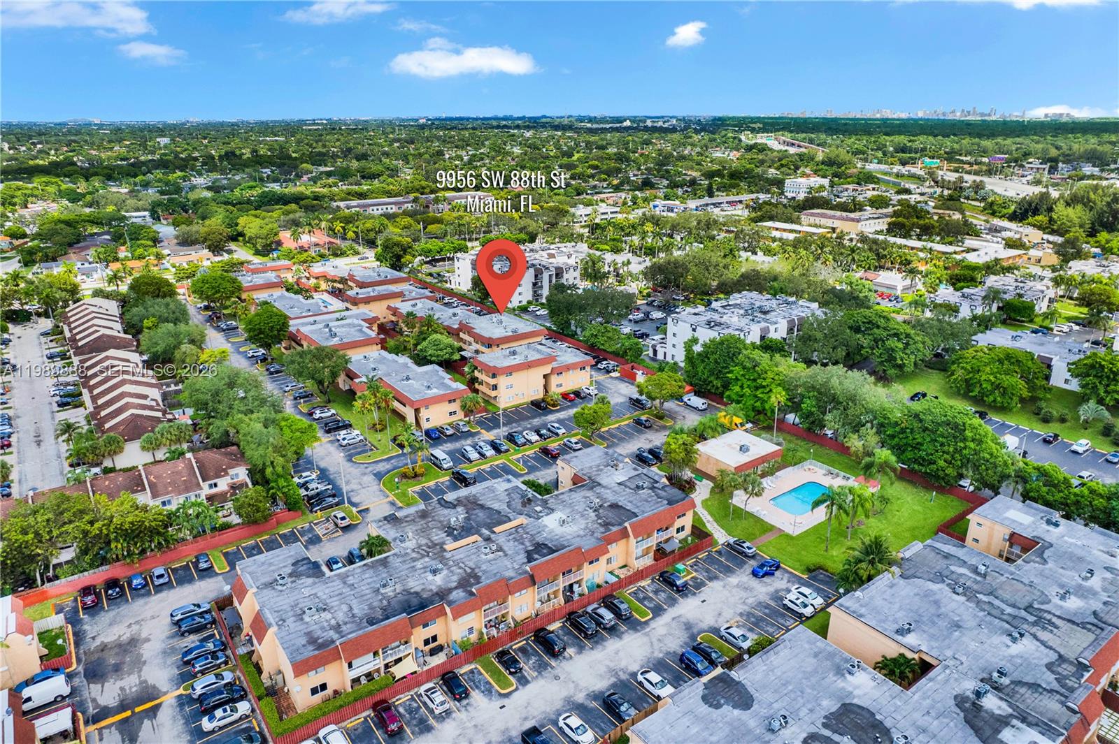 PUERTA DEL SOL CONDO - Residential
