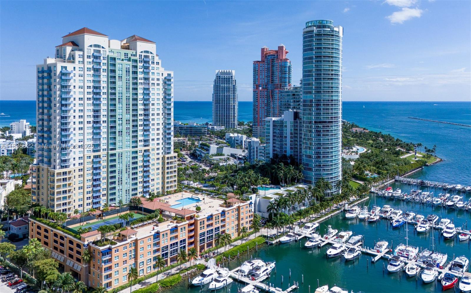 YACHT CLUB AT PORTOFINO C - Residential
