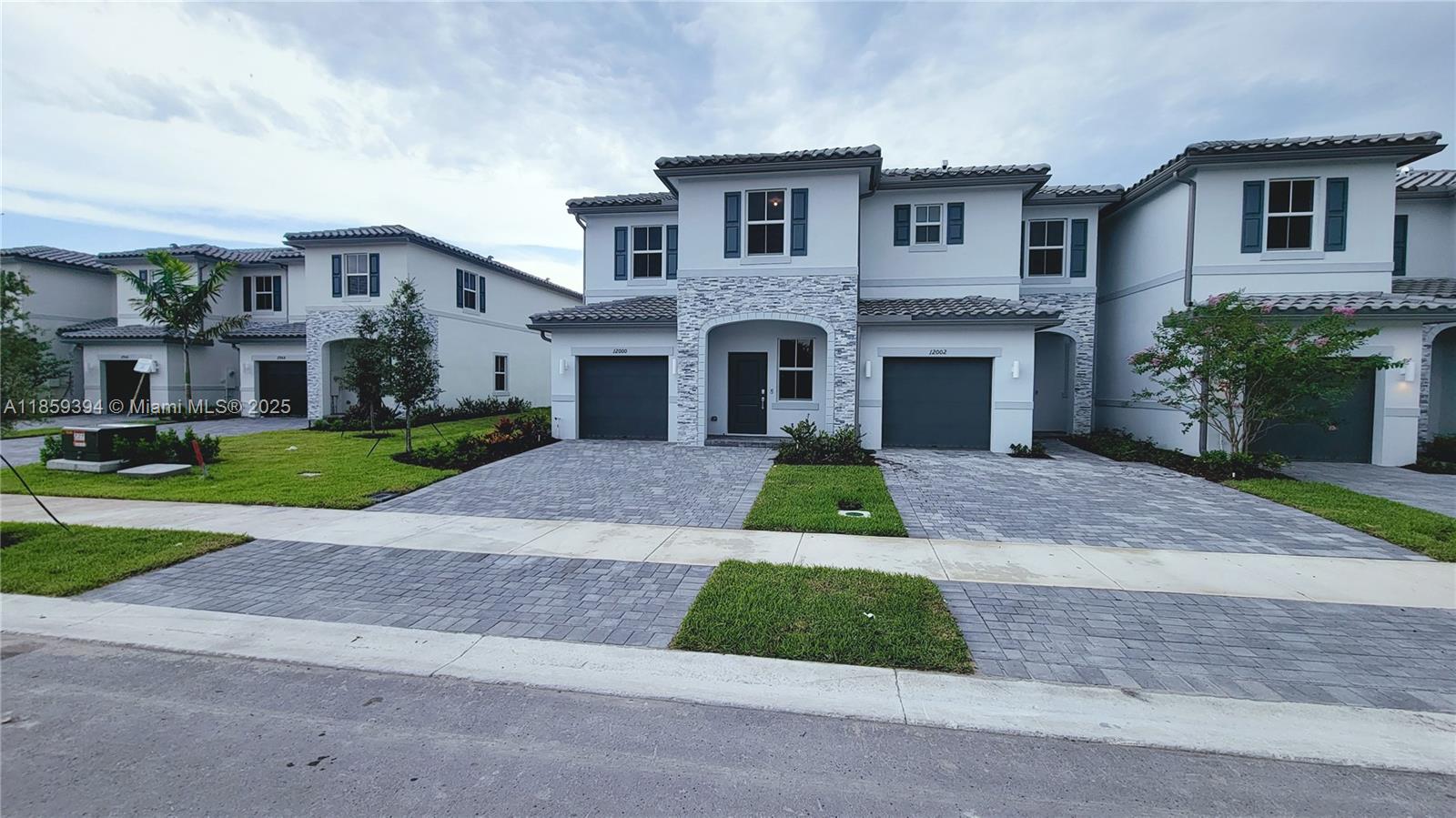 Your dream home in Coral Springs! Move-in ready townhouse featuring 4 bedrooms and 2.5 baths, providing ample space for the family. The living space is thoughtfully designed with a functional layout. The master suite offers a large walk-in closet and a modern bathroom with clear glass enclosure and ceramic tile. The kitchen is a highlight of the home, boasting stainless-steel appliances, ample cabinetry, quartz countertops, and a convenient breakfast bar. Impact windows and doors. Enjoy a back patio with access to the community pool and playground. Located in a desirable community with cabana, near restaurants, cultural attractions, shopping malls, highways, water sports, and more!