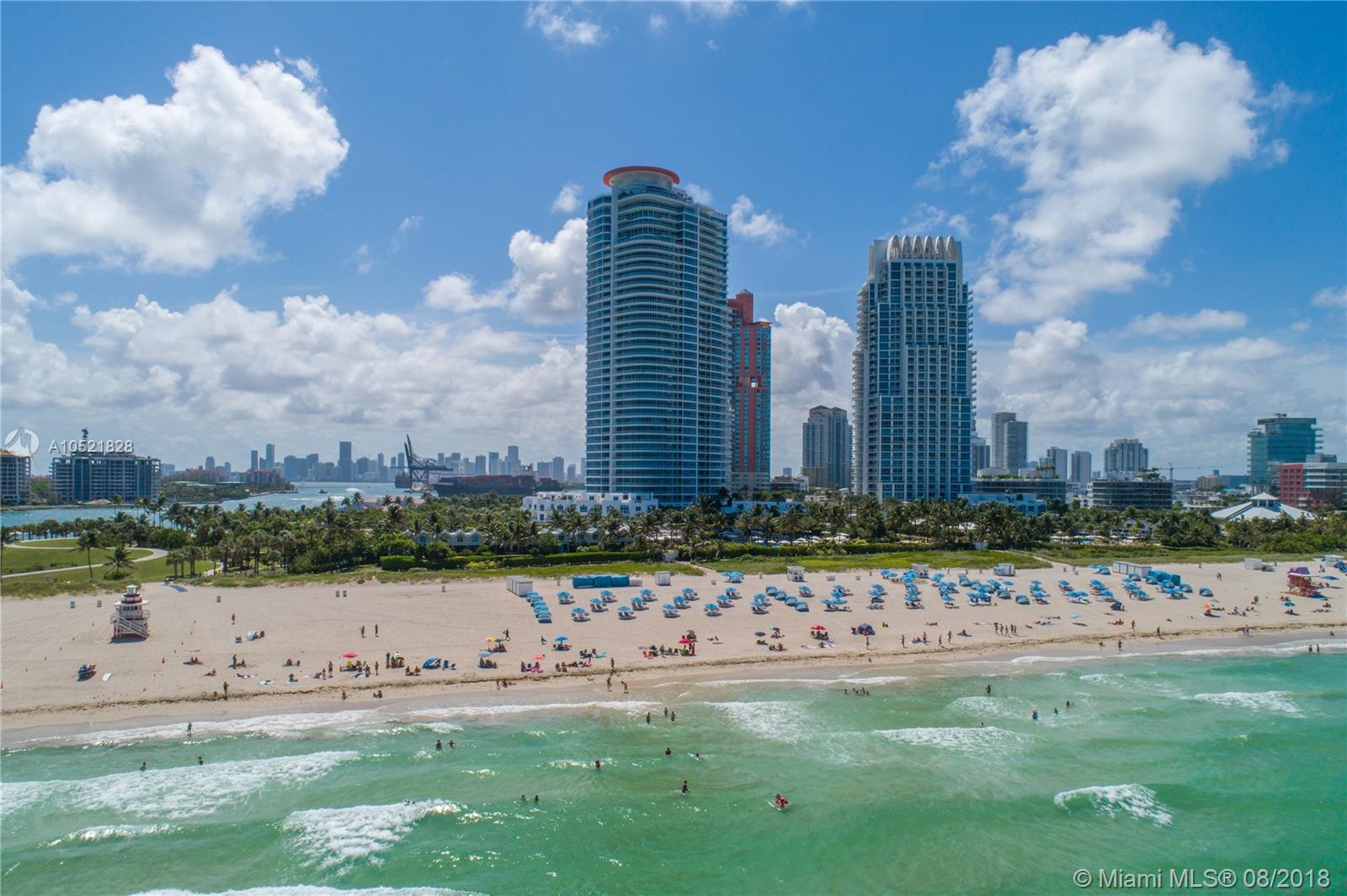 CONTINUUM ON SOUTH BEACH - Residential
