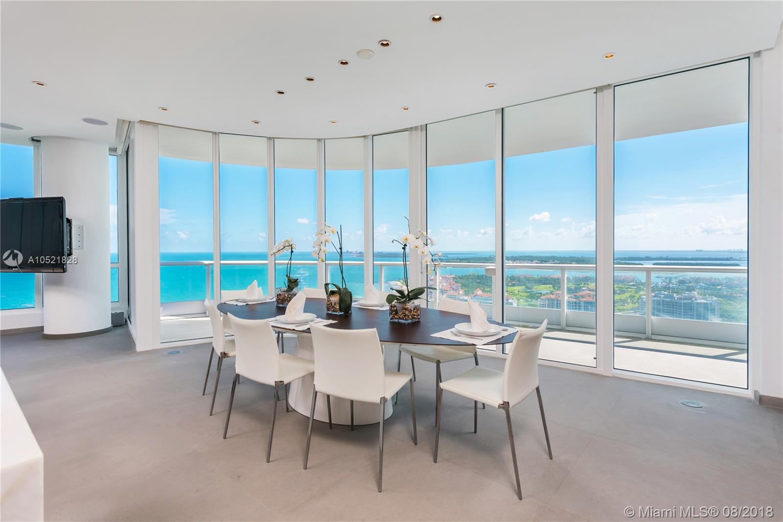 CONTINUUM ON SOUTH BEACH - Residential