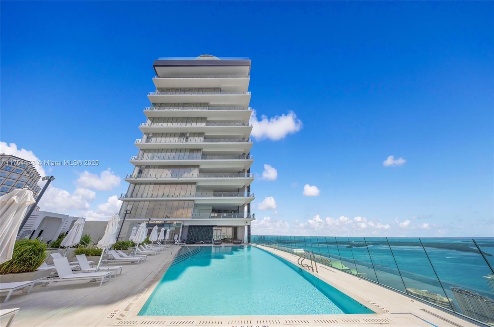 Property for Sale at 300 Biscayne Blvd Way 4108, Miami, Broward County, Florida - Bedrooms: 1 
Bathrooms: 2  - $1,499,000