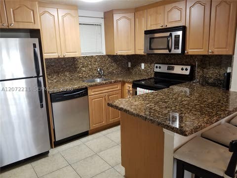 Tiny photo for 8290 Lake Dr #440, Doral, FL 33166 (MLS # A12072211)