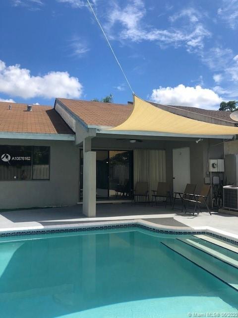 PALM-AIRE VILLAGE 3RD SEC - Residential Lease