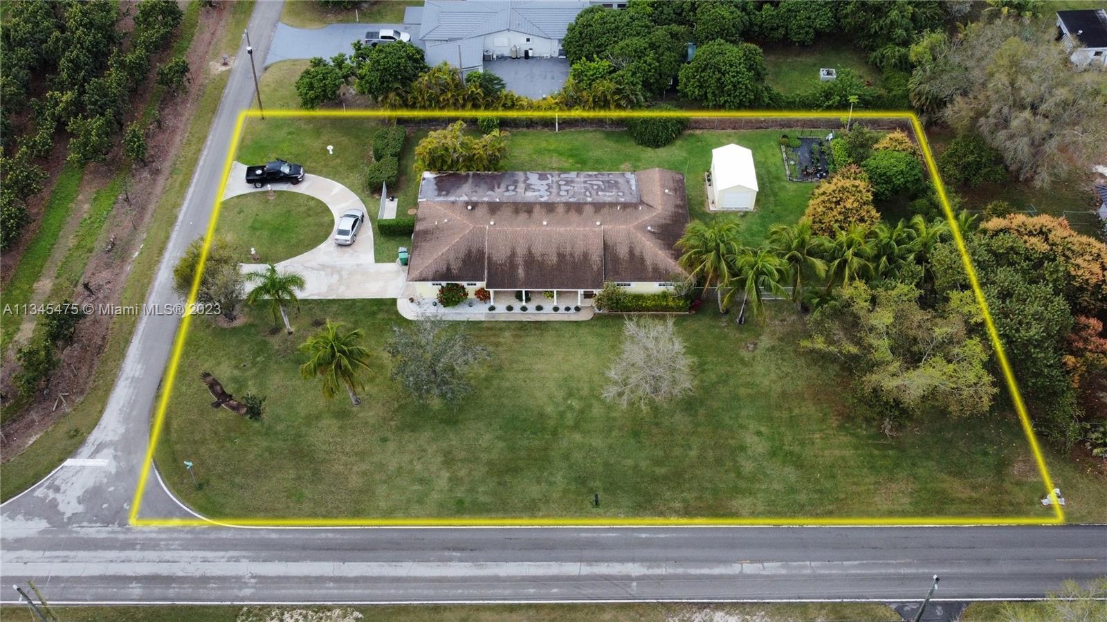 SILVER PALM ESTS PT 1 - Residential