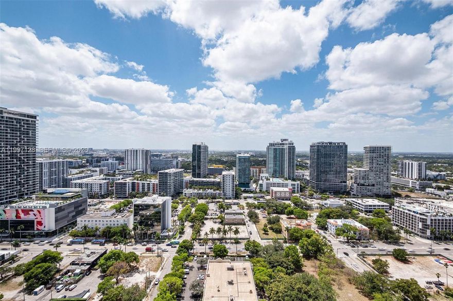 Sleek 2BR/2BA condo at Paraiso Bayviews available May 10th 2026. Experience elevated Miami living in this sun-drenched 30th-floor residence. Perfectly suited for stays of 1-3 months, unit 3009 offers a sophisticated, fully furnished retreat in the heart of Miami's Edgewater district. The 944 SF modern living space features a split 2BD/2BA floor plan for privacy with modern finishes like the 24x24 title floors, floor-to-ceiling impact glass, a stacked W/D, and open-concept kitchen with built-in Bosch appliances. Relax on your balcony and take in expanisive, golden-hour views of the sunset over the Miami skyline.

Available starting on May 15th 2026, we offer flexible short lease terms to fit your schedule. Inquire for specific rates based on your dates. At move in, tenant will pay the entire rent, plus 13% short term rental taxes, and a security deposit equal to one month of rent due to landlord for the unit. The tenant will also pay a separate security deposit to the condo association for the amenities and common areas.