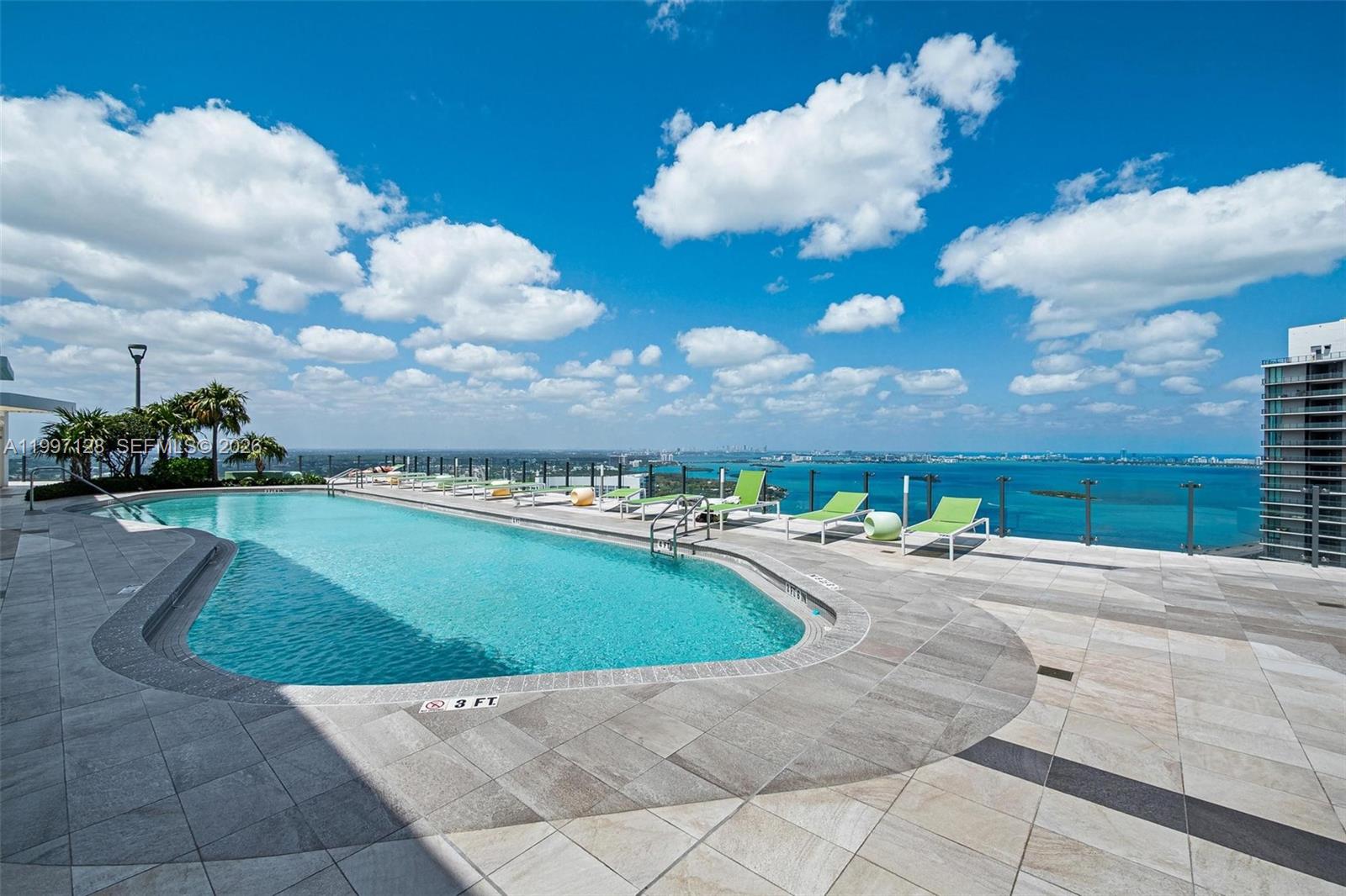 PARAISO BAYVIEWS CONDO - Residential Lease