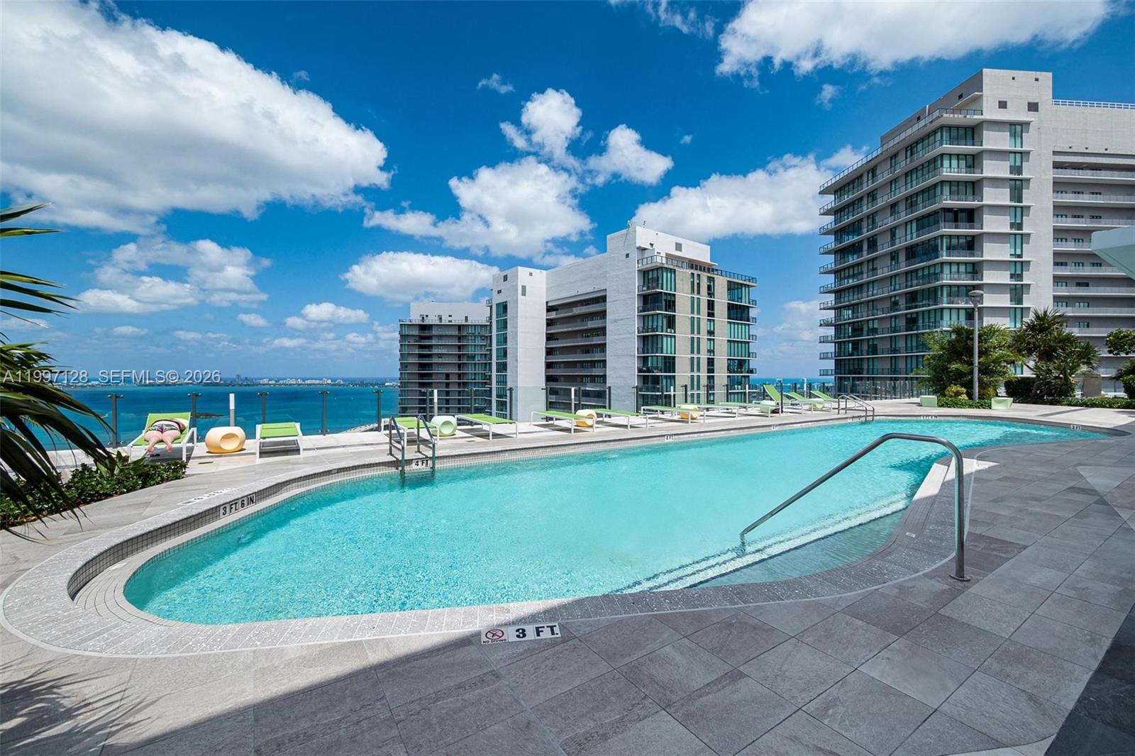 PARAISO BAYVIEWS CONDO - Residential Lease