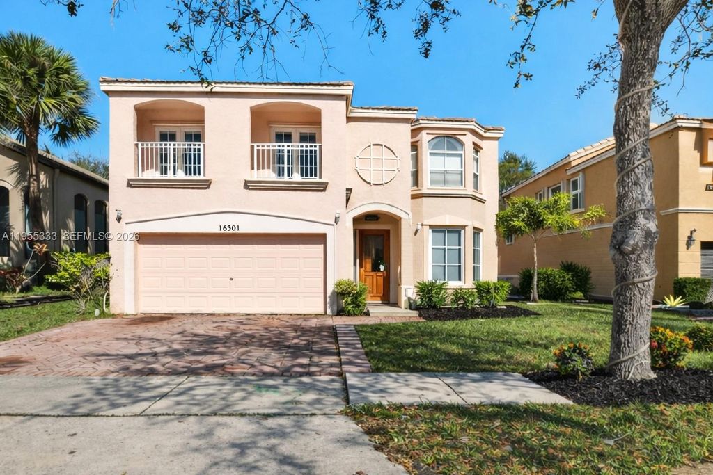 Photo of 16301 SW 49th Ct, Miramar, FL 33027 (MLS # A11955333)
