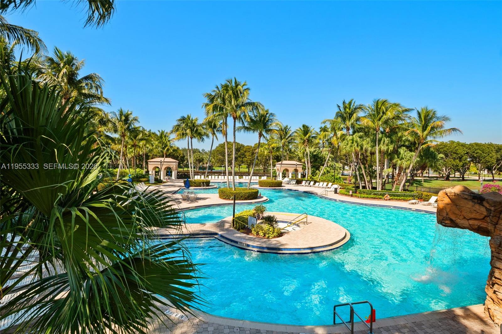 RIVIERA ISLES II - Residential Lease