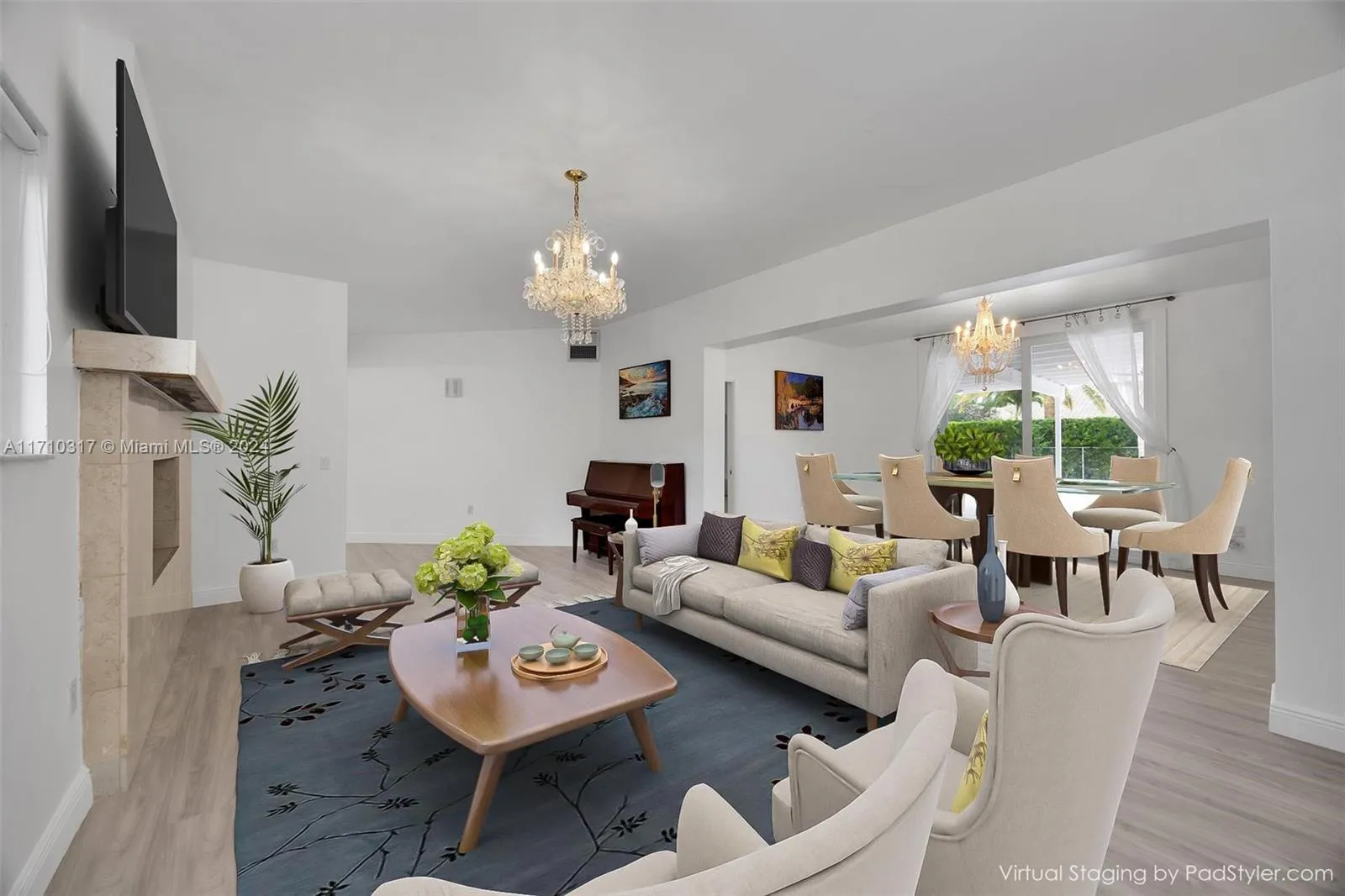 Pinecrest, Florida 33156, United States, 5 Bedrooms Bedrooms, ,4 BathroomsBathrooms,Residential,Active,26108