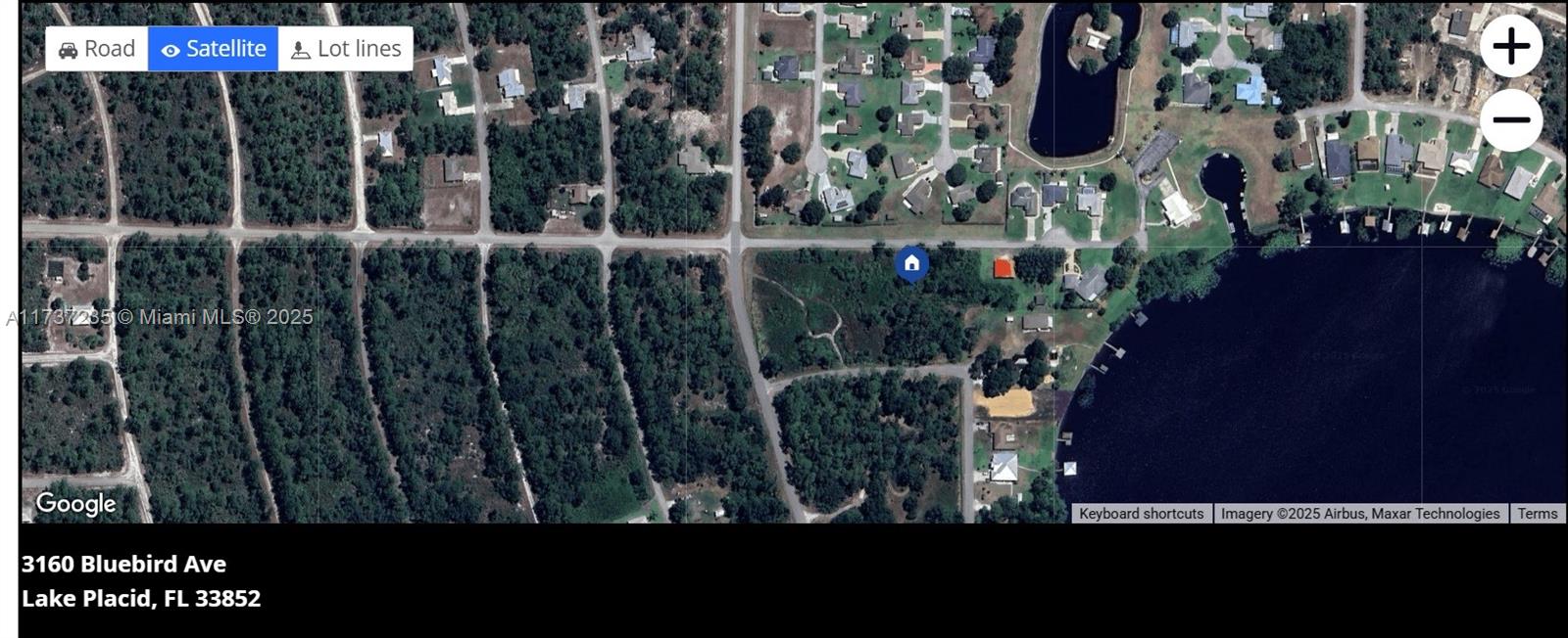 Discover the perfect opportunity to own a piece of Florida paradise! This spacious lot offers endless potential, whether you’re looking to build your dream home, invest in land, or create a peaceful retreat. Near lakes, parks, and nature preserves for fishing, boating, and outdoor activities. A fantastic investment opportunity as the region continues to develop. Text listing agent for more information.