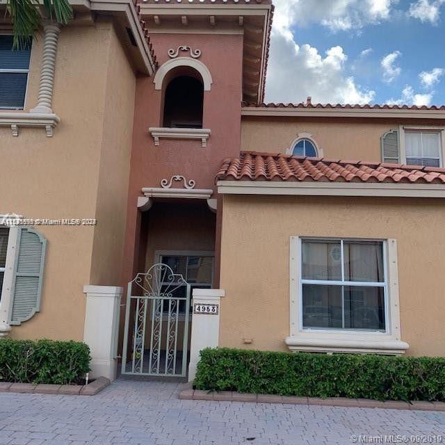 Beautiful 3 bedroom 3 bathroom lakefront town home located in the beautiful neighborhood of Harbour Isles in quiet Dania Beach. The entire house has been remodeled! Updated kitchen, bathroom, and much more. Tile floors throughout the entire house. Community has several amenities including a relaxing pool and a gym. Washer and dryer located in unit for convenience. Pets are welcome! (Pet deposit may apply). Located in very desirable area, call today to schedule a showing.
