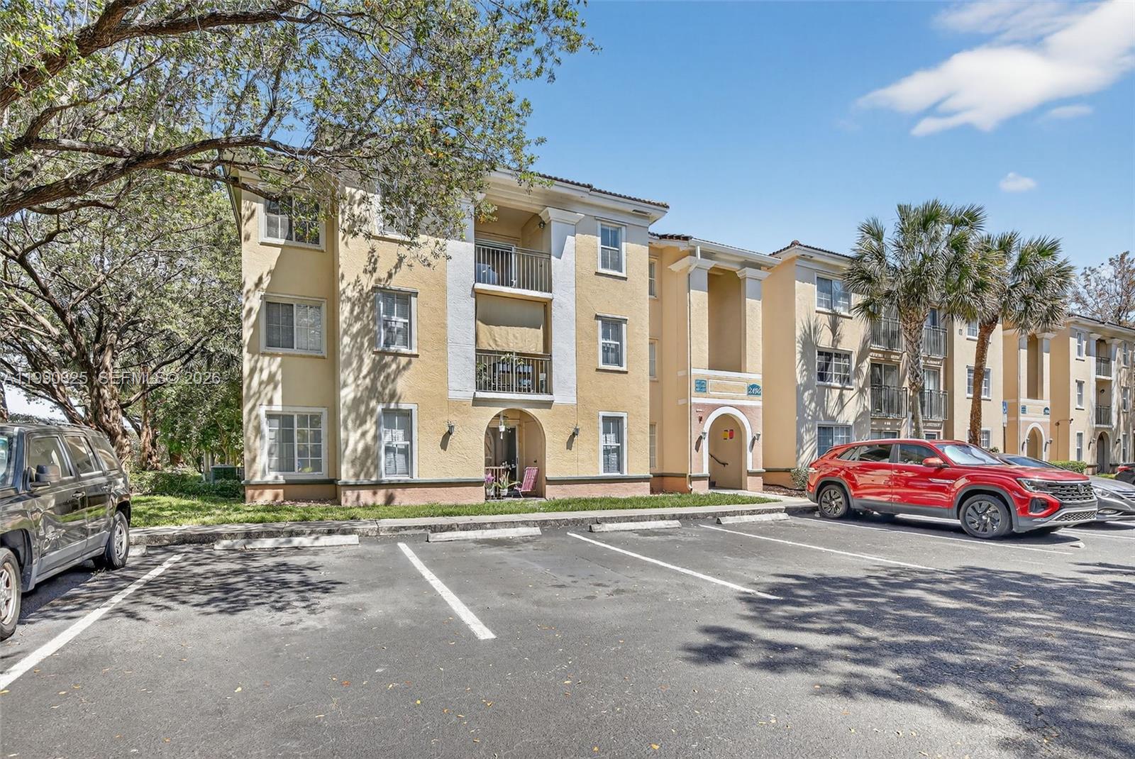 AVENTINE AT MIRAMAR BLDG - Residential Lease
