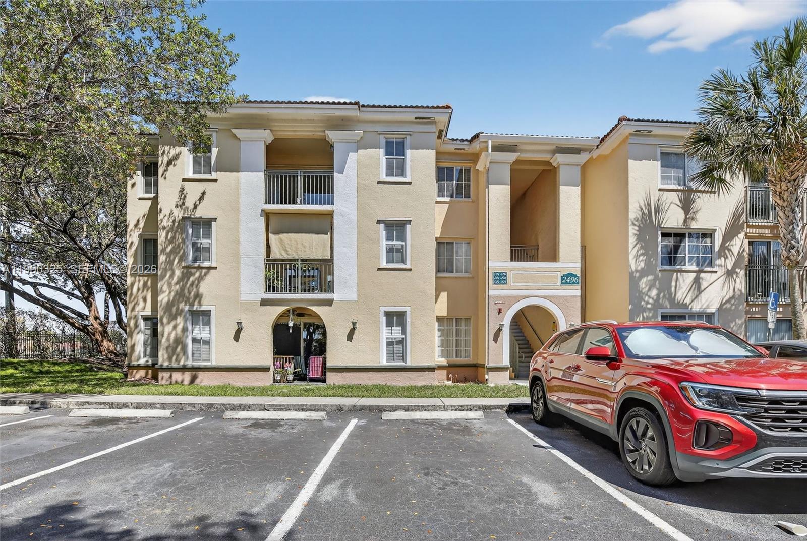 AVENTINE AT MIRAMAR BLDG - Residential Lease