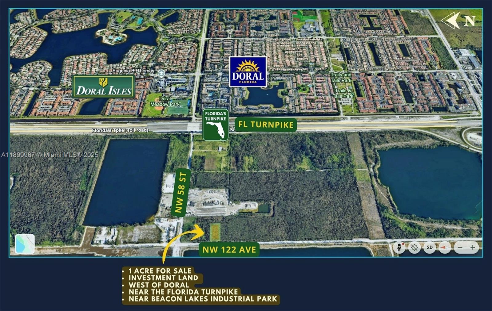 GREEN HAVEN ACRES - Land