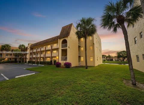Photo of 8465 Sunrise Lakes Blvd #212, Sunrise, FL 33322 (MLS # A12011475)