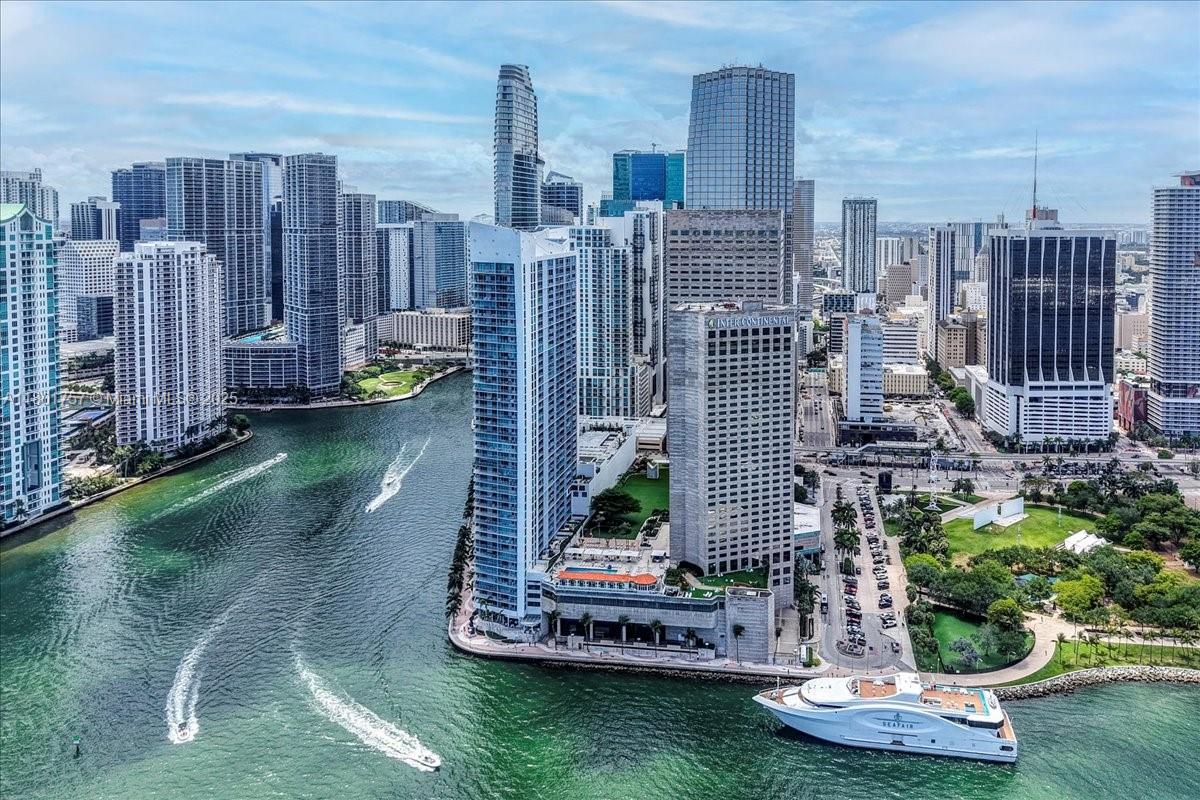 Property for Sale at 335 S Biscayne Blvd 4000, Miami, Broward County, Florida - Bedrooms: 2 
Bathrooms: 2  - $619,000