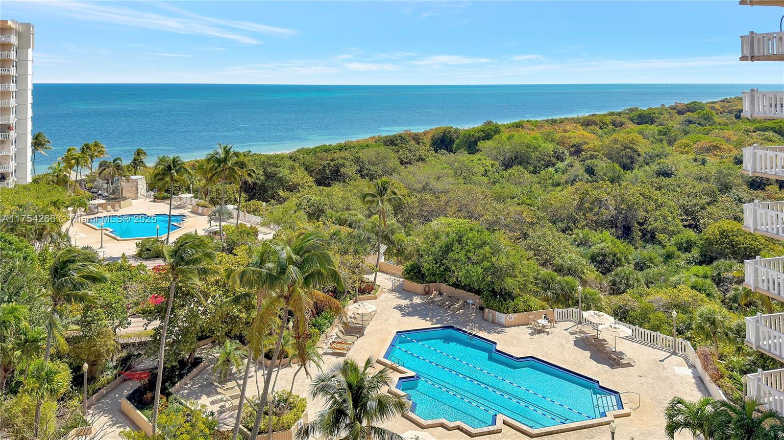 Property for Sale at 1121 Crandon Blvd F903, Key Biscayne, Miami-Dade County, Florida - Bedrooms: 2 
Bathrooms: 2  - $1,375,000