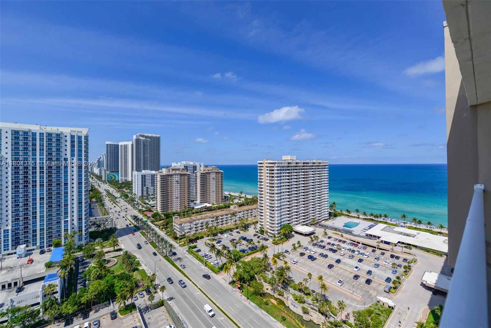 HEMISPHERES CONDO - Residential Lease