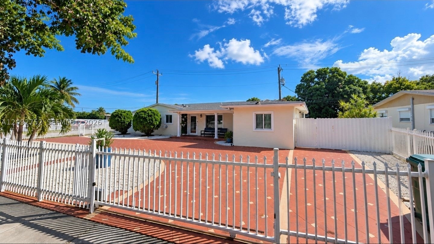 4300 NW 183rd St