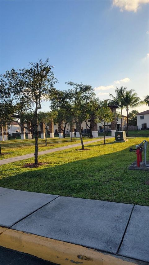 A home in Doral