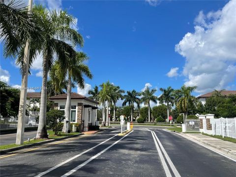 A home in Doral