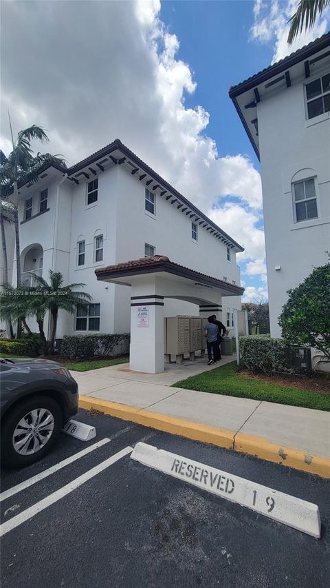 A home in Doral