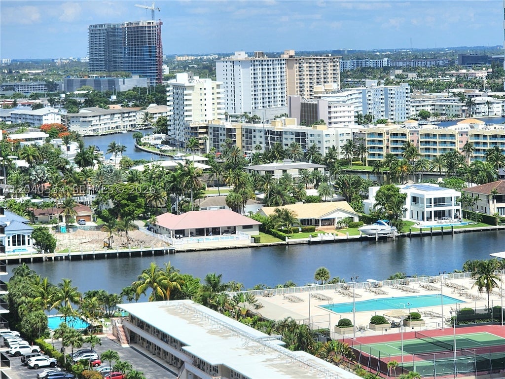 Photo of 2030 S Ocean Dr #1803, Hallandale Beach, FL 33009 (MLS # A12040554)