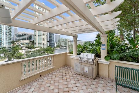 A home in Fort Lauderdale