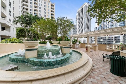 A home in Fort Lauderdale