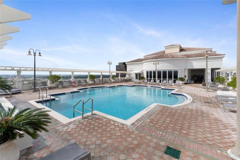 A home in Fort Lauderdale