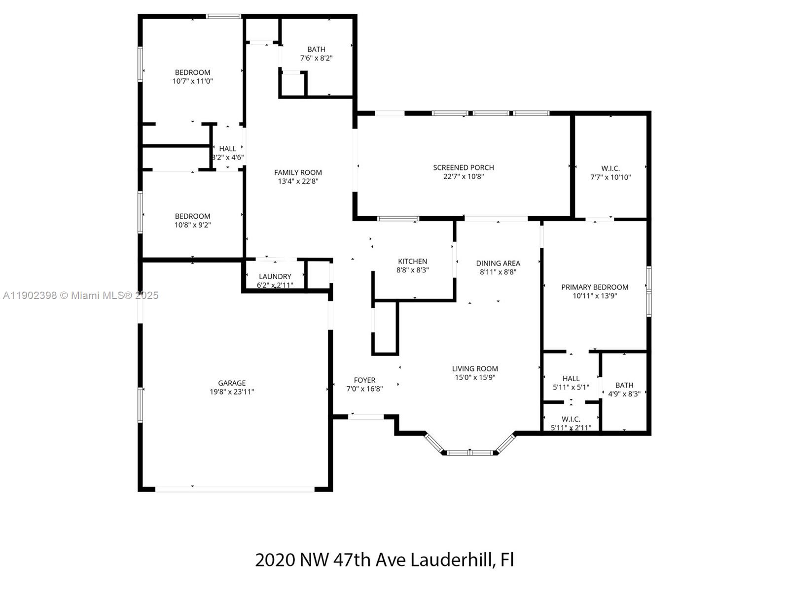 FLAIR SUB NO 8 - Residential