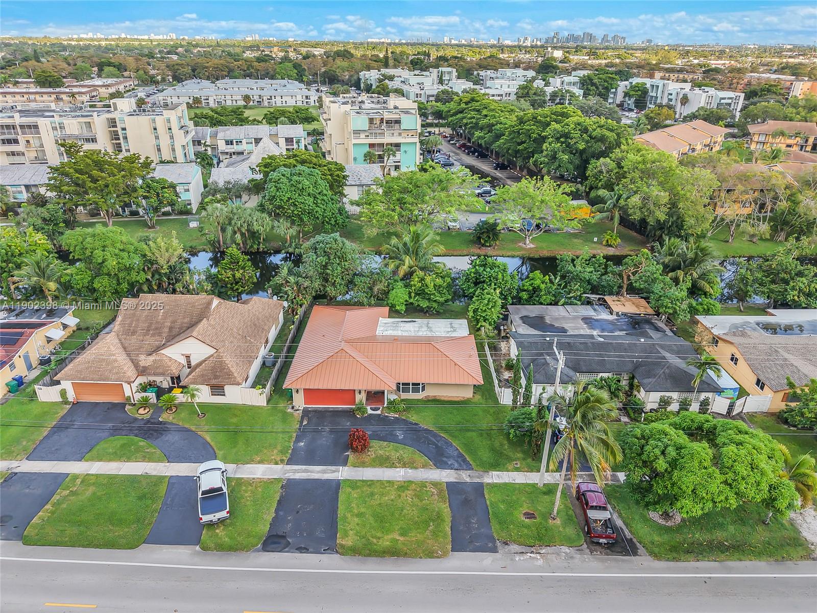 FLAIR SUB NO 8 - Residential