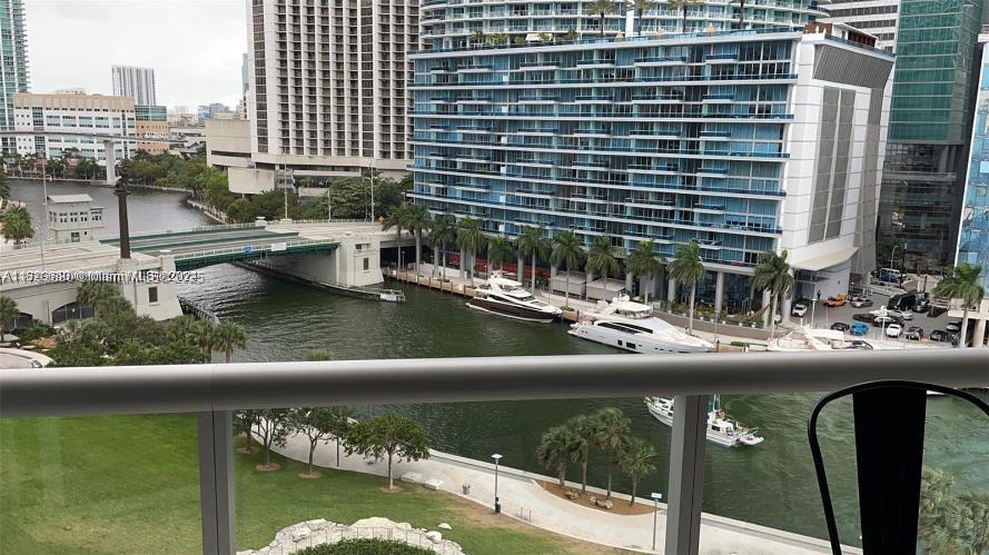 Rental Property at 465 Brickell Ave 1104, Miami, Broward County, Florida - Bedrooms: 1 
Bathrooms: 1  - $3,100 MO.
