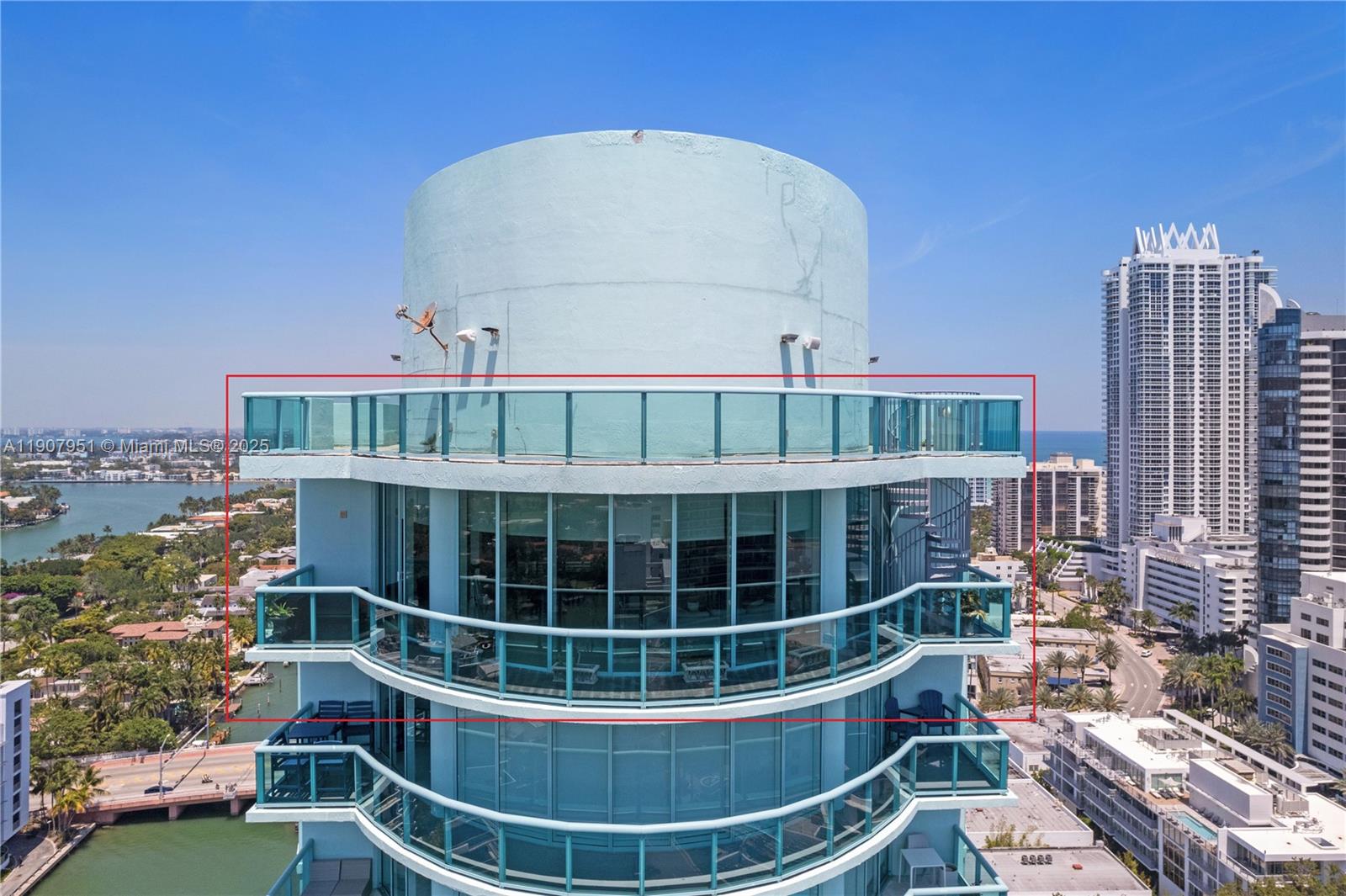 6000 INDIAN CREEK CONDO - Residential