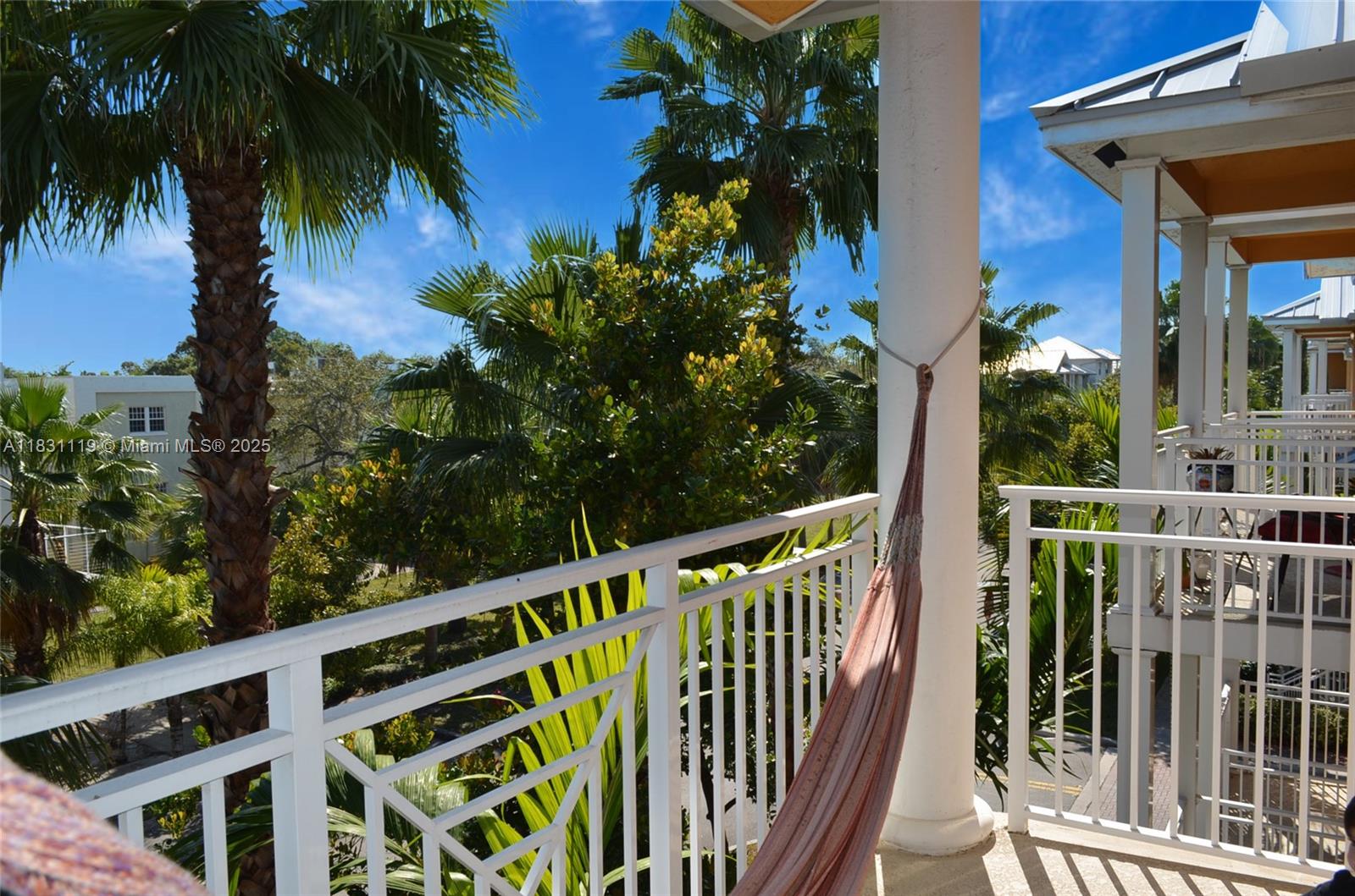 Designed by renowned Zyscovich Architects, Villages of Sailboat Bend is a Key West-style urban development, walking distance to downtown Fort Lauderdale and Las Olas, built in 2006. This 2BD/2.5BA tri-level townhouse features two entrances—a formal first-floor entry and a private courtyard entrance. The second floor offers living spaces, a laundry/storage room, and a balcony. The third floor features two spacious en-suite bedrooms with ample closets and a balcony. Includes stainless appliances, granite counters, impact windows, and a loft ideal for office/gym/flex use. Pet-friendly with 1 assigned space + street parking. Surrounded by oaks in a lush setting behind the new police HQ—an area poised for continued growth. Rented at $3,000/mo until Oct 2025. Priced to sell!