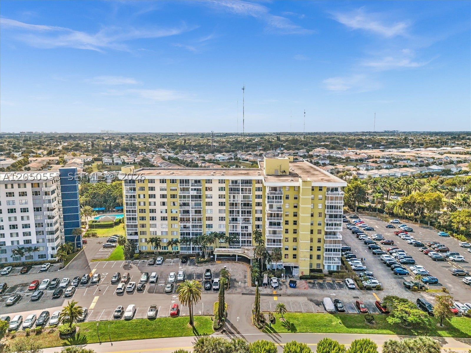 4400 Hillcrest Dr 617B, Hollywood FL 33021
