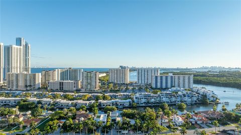 A home in Sunny Isles Beach