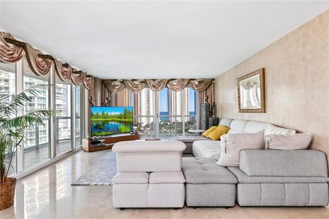 A home in Sunny Isles Beach