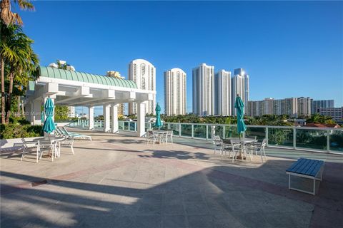 A home in Sunny Isles Beach