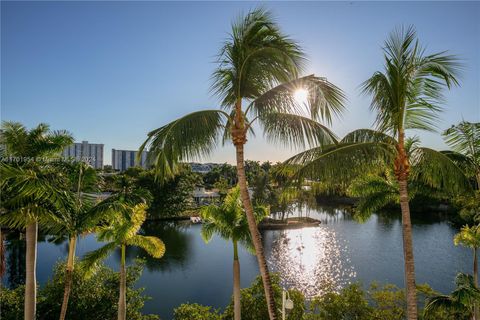 A home in Sunny Isles Beach