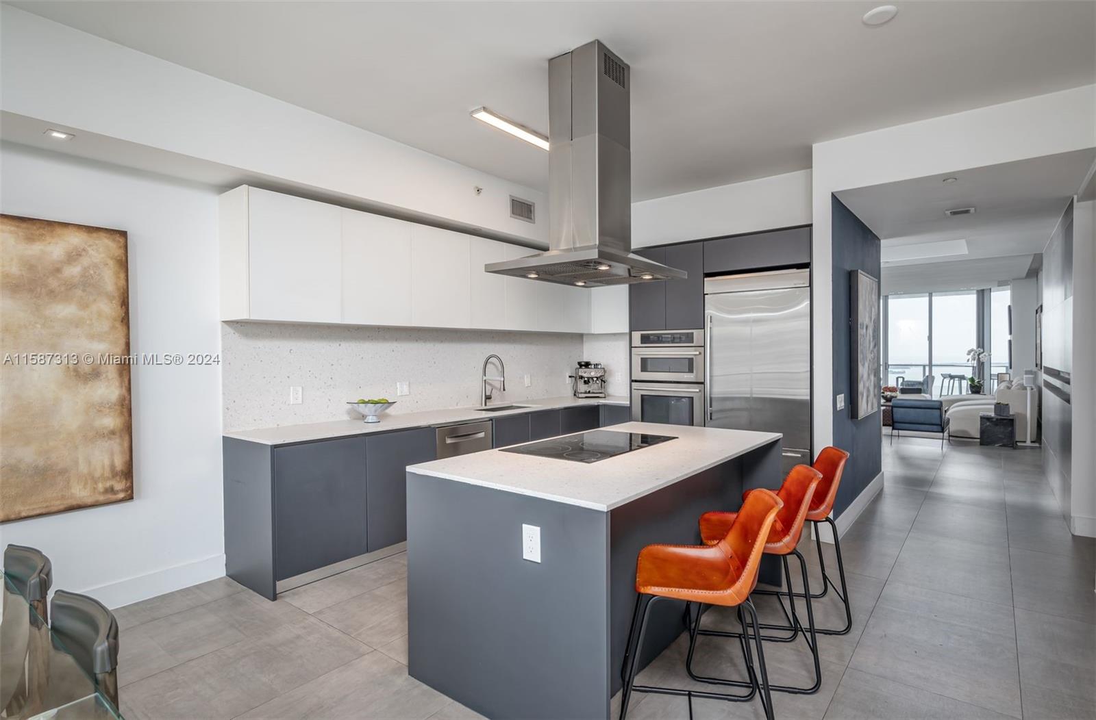 BRICKELL HOUSE CONDO - Residential