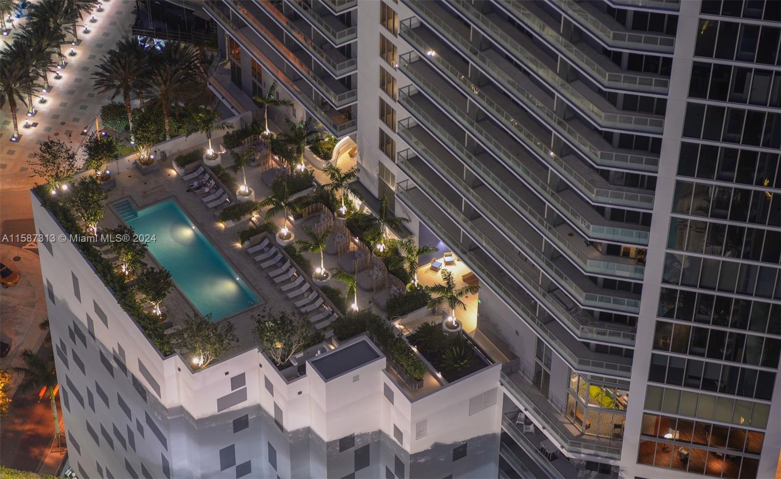 BRICKELL HOUSE CONDO - Residential
