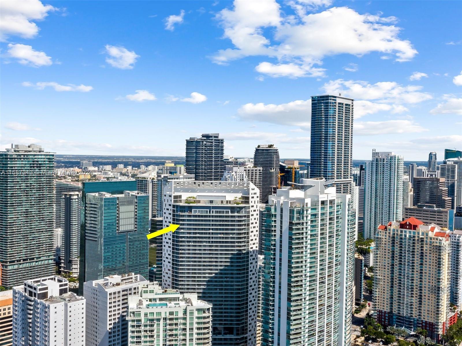 BRICKELL HOUSE CONDO - Residential